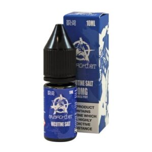 BLUE 10ML NIC SALT ANARCHIST