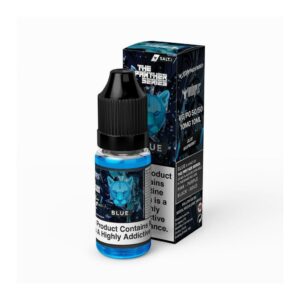 BLUE (THE PANTHER SERIES) 10ML NIC SALT