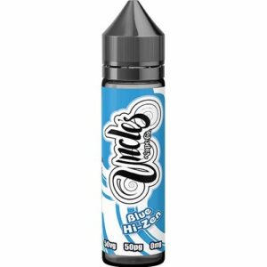 BLU HI-ZEN 50ML E LIQUID 50/50 UNCLES