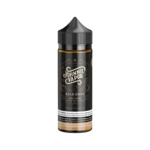 JOHNNIE VAPOR  (BOLD ONYX) 100ML E LIQUID