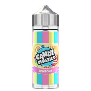 BONBONS 100ML E LIQUID CANDY CLASSICS