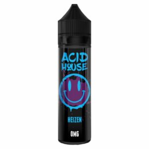 HIEZEN 50ML E LIQUID ACID HOUSE