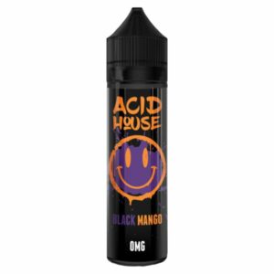 BLACK MANGO 50ML E LIQUID ACID HOUSE