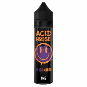 BLACK MANGO 50ML E LIQUID ACID HOUSE