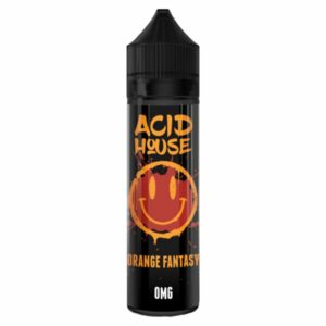 ORANGE FANTASY 50ML E LIQUID ACID HOUSE