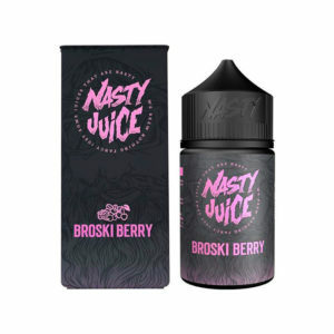 BROSKI BERRY 50ML E-LIQUID BY NASTY JUICE