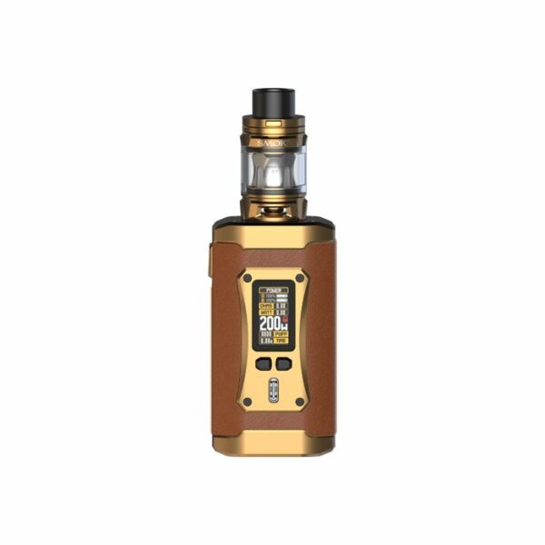 SMOK MORPH 2 KIT WITH TFV-MINI V2 TANK 230W - Image 6