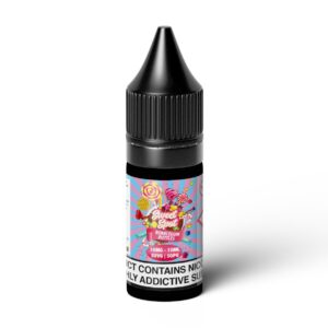 BUBBLEGUM BOTTLES 10ML NIC SALT SWEET SPOT