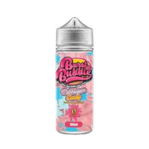 BUBBLEGUM CANDY 100ML E LIQUID BURST MY BUBBLE