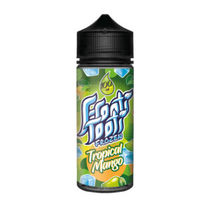 FROZEN TROPICAL MANGO 100ML E-LIQUID FROOTI TOOTI