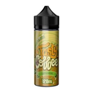 CAPPUCHINO 100ML E-LIQUID BY TASTY COFFEE