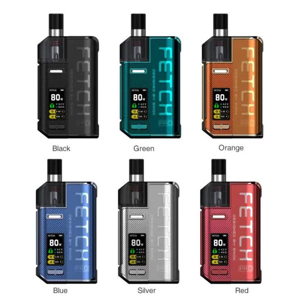 SMOK FETCH PRO 80W POD KIT - Image 2