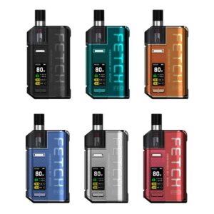 SMOK FETCH PRO 80W POD KIT