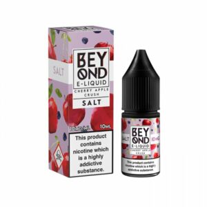 CHERRY APPLE CRUSH 10ML NIC SALT BEYOND