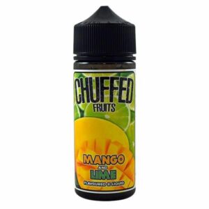 MANGO & LIME (FRUITS) 100ML E LIQUID BY CHUFFED