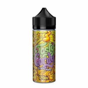 CITRUS BURST 100ML E-LIQUID BY TASTY CANDY