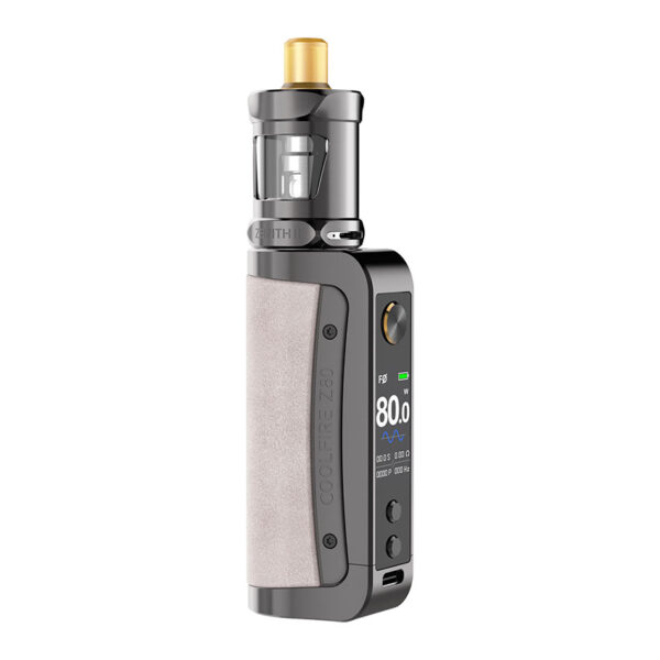 INNOKIN COOLFIRE Z80 80W ZENITH II (2) KIT - Image 4