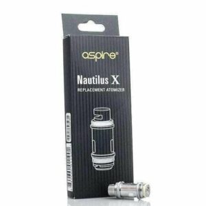 ASPIRE NAUTILUS X COILS (5 PACK)