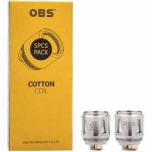 OBS CUBE MESH COILS (5 PACK)