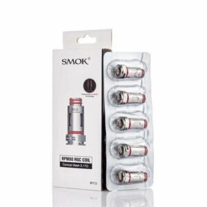 SMOK RPM80 RGC COILS (5 PACK)