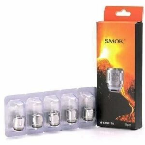 SMOK TFV8 BABY V8 COILS (5 PACK)