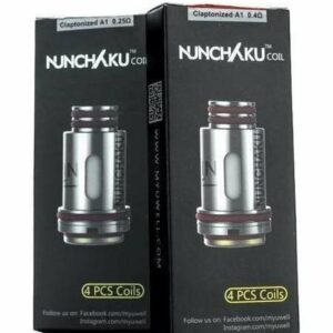 UWELL NUNCHAKU COILS (4 PACK)