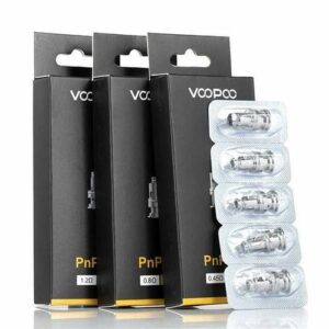 VOOPOO PNP COILS (5 PACK)