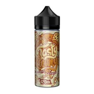 COOKIE CRUMBLE 100ML E-LIQUID BY TASTY CREAMY