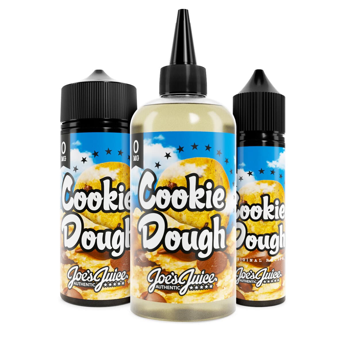 Buy COOKIE DOUGH E LIQUID JOES JUICE ECig Clouds