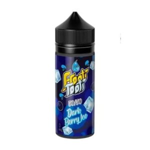DARK BERRY ICE (50/50) 100ML E LIQUID FROOTI TOOTI