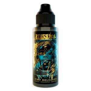 DIMP RELOADED 100ML E LIQUID ZEUS JUICE