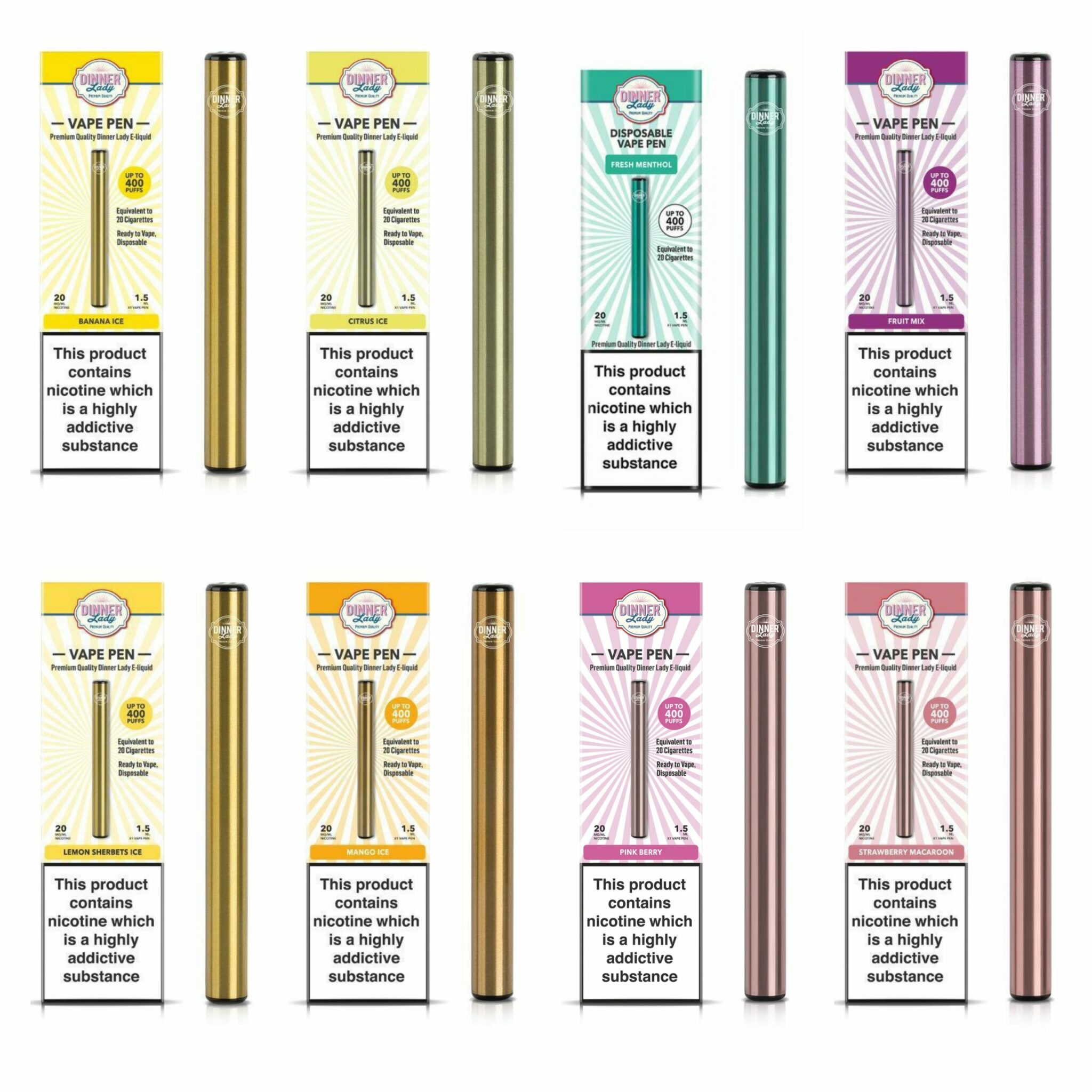 Buy FEOBA FEO MARY ECO FB600 DISPOSABLE POD DEVICE 20MG PACK OF 10