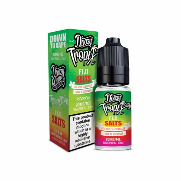 FIJI 10ML NIC SALT DOOZY TROPIX