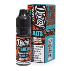 TROPICAL SLUSH 10ML DOOZY NIC SALTS