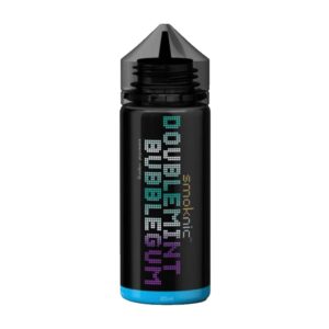 DOUBLEMINT BUBBLEGUM 100ML E LIQUID SMOKNIC