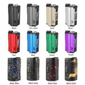 DOVPO TOPSIDE DUAL AND DUAL SE SQUONK 200W MOD