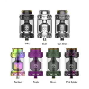 DOVPO X VAPING BOGAN BLOTTO RTA