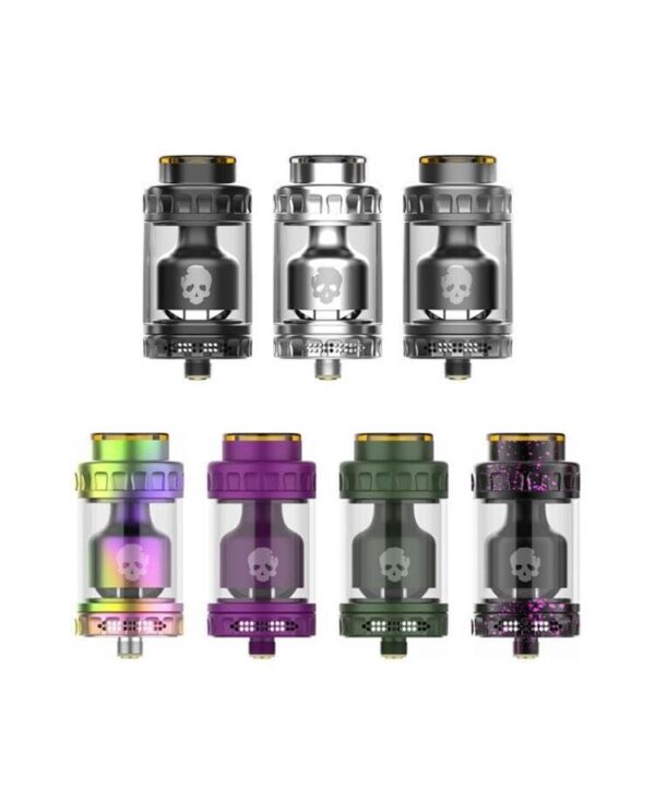 DOVPO X VAPING BOGAN BLOTTO RTA