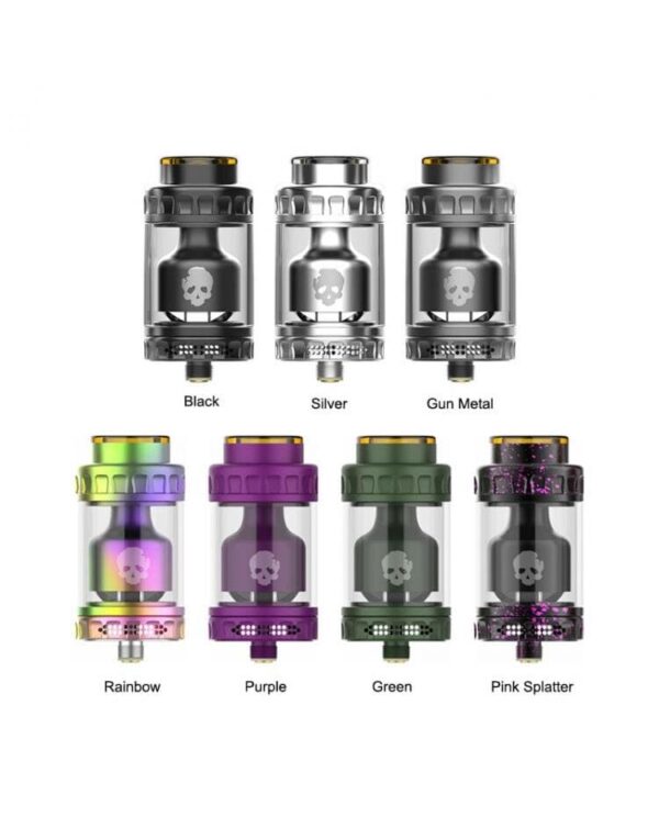 DOVPO X VAPING BOGAN BLOTTO RTA - Image 2