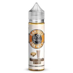 SMORES MOCHA BREEZE 50ML E LIQUID BARISTA BREW CO