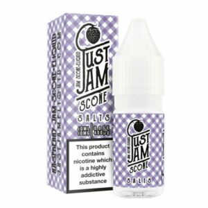 SCONE NIC SALT 10ML BY JUST JAM