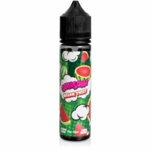 OHMSOME (MELON TWIST) 50ML E-LIQUID