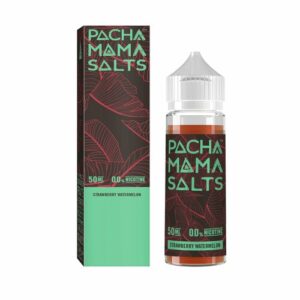 PACHA MAMA (STRAWBERRY WATERMELON) 50ML E LIQUID