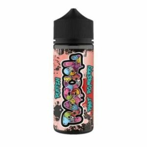 PHAT POMBERRY 100ML E LIQUID PUFFIN RASCAL