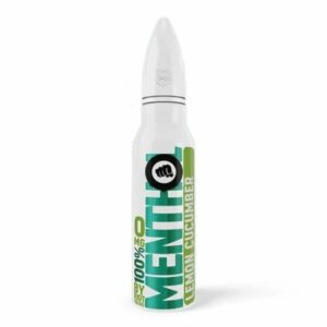 LEMON & CUCUMBER 50ML E LIQUID BY RIOT SQUAD