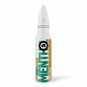 MENTHOL MELON 50ML E LIQUID BY RIOT SQUAD