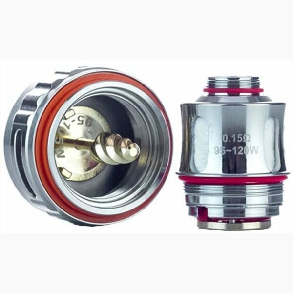 UWELL VALYRIAN COILS (2 PACK) - Image 2