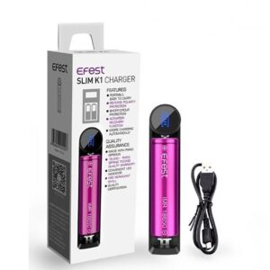 EFEST SLIM K1 BATTERY CHARGER