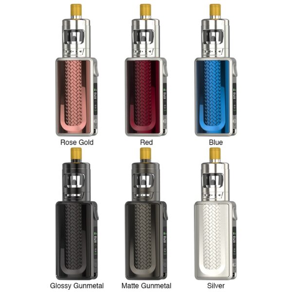 ELEAF ISTICK S80 KIT 80W 1800MAH WITH GZENO TANK - Image 2