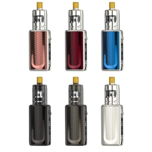 ELEAF ISTICK S80 KIT 80W 1800MAH WITH GZENO TANK